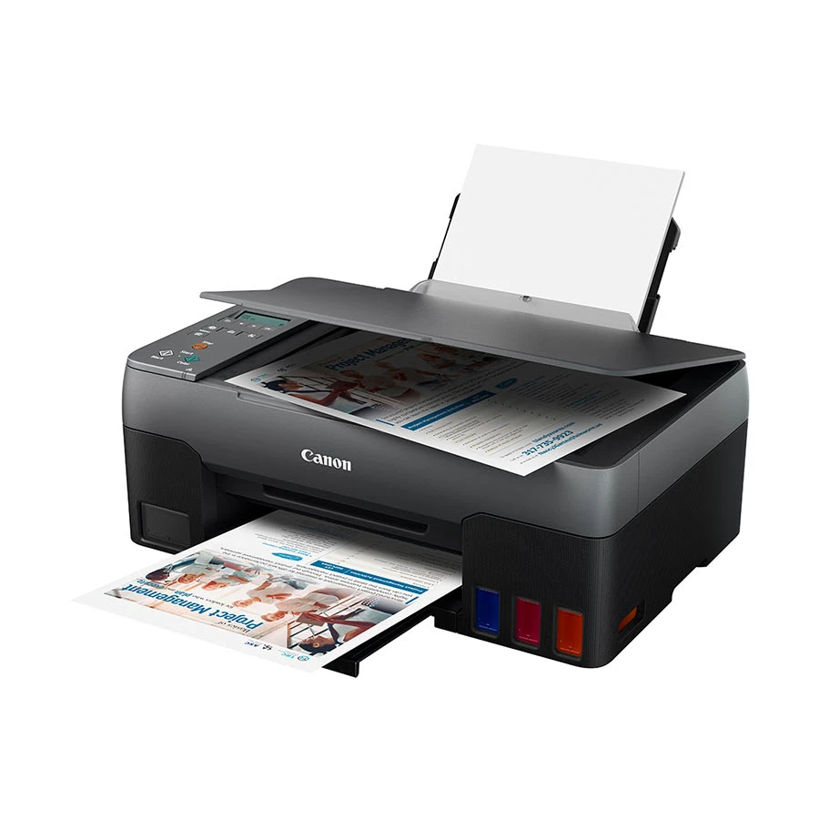 Canon | Pixma G2020 Multifunction Color Ink Tank Printer