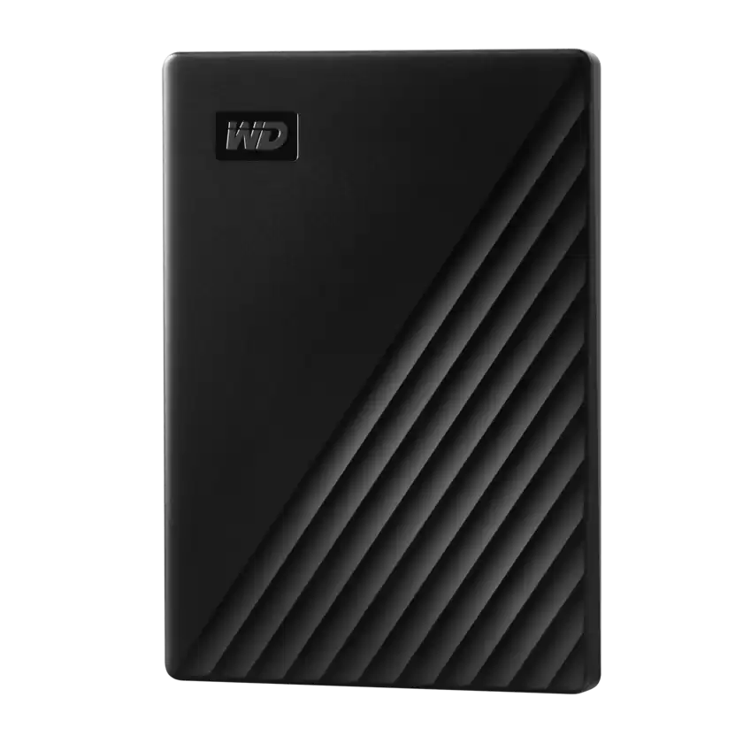 WD | My Passport - 1TB (Black)
