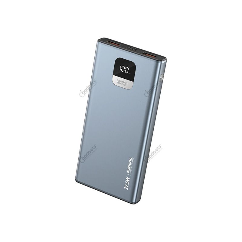 Foneng | GT100 22.5W Power Bank - 10000mAh