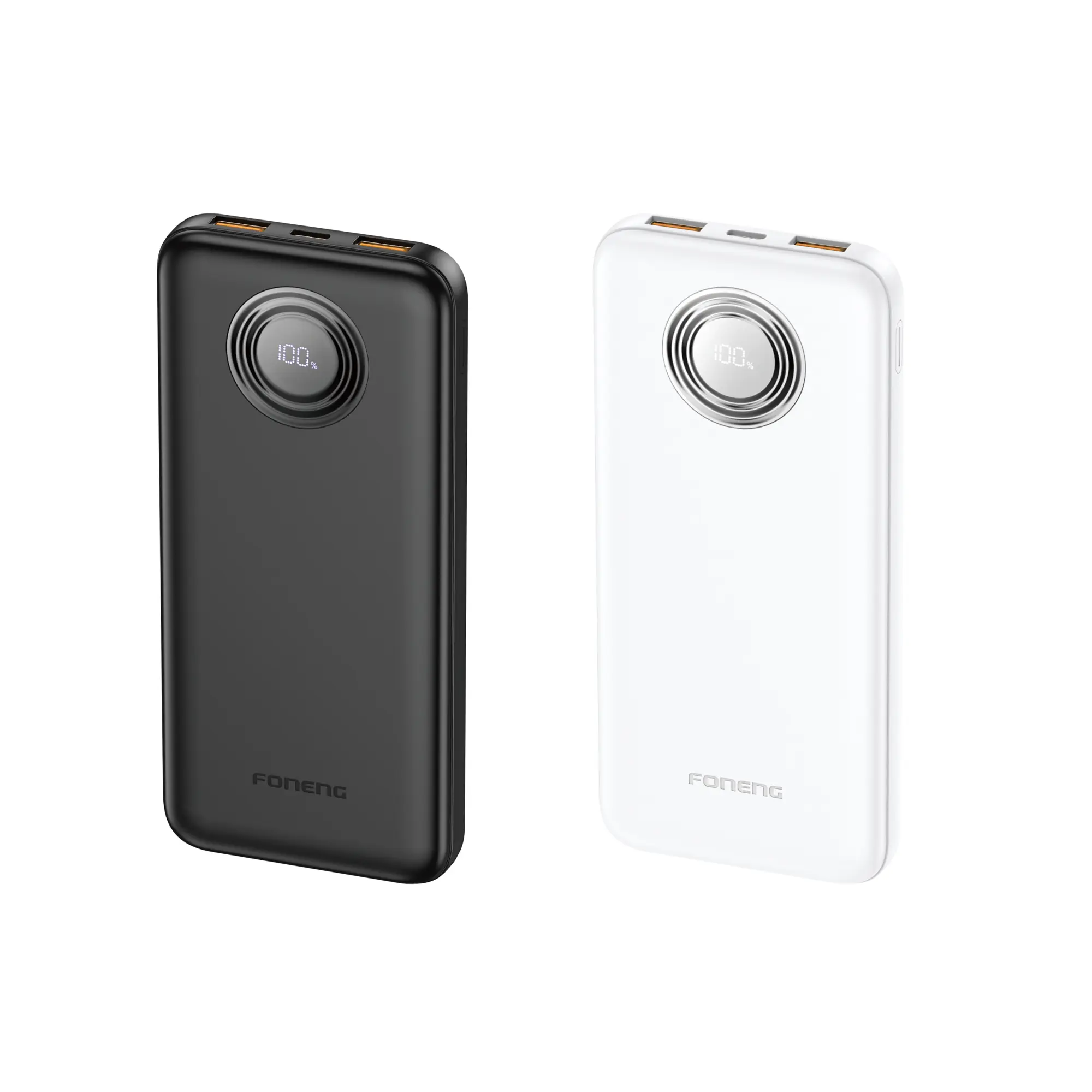 FONENG | PX101 10000mAh Power Bank (22.5W & 3 Outputs)