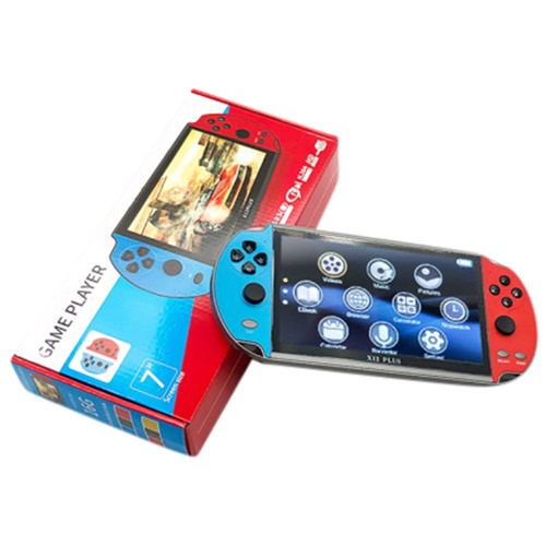 X12 Plus Game Player Console