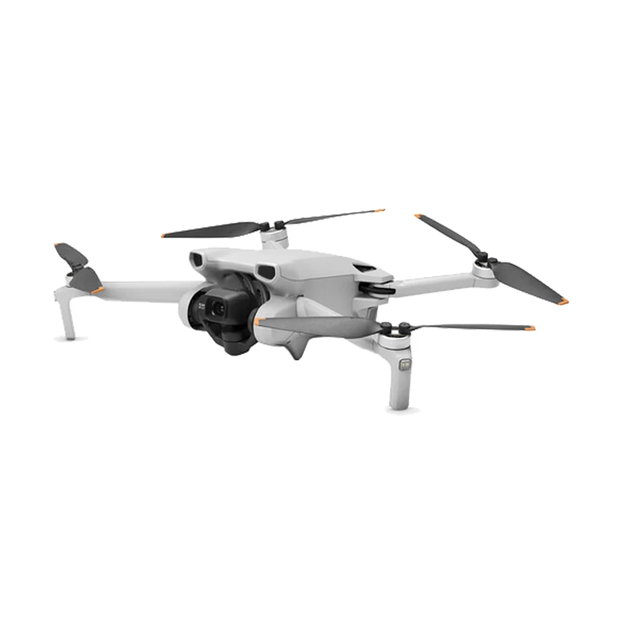 DJI Mini 3 Drone with DJI RC Remote