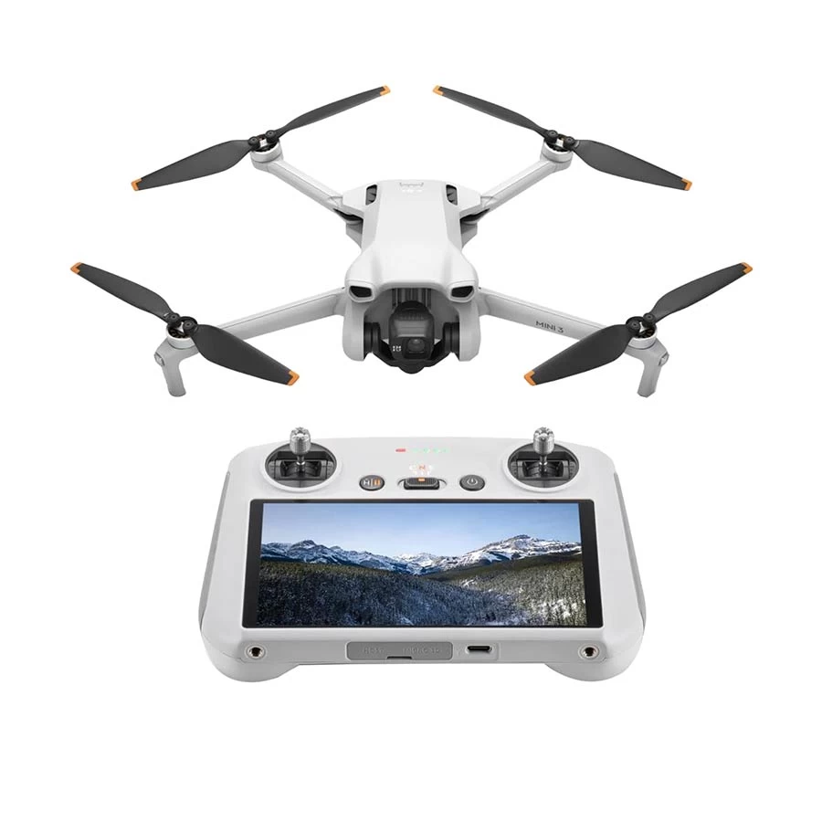 DJI Mini 3 Drone with DJI RC Remote