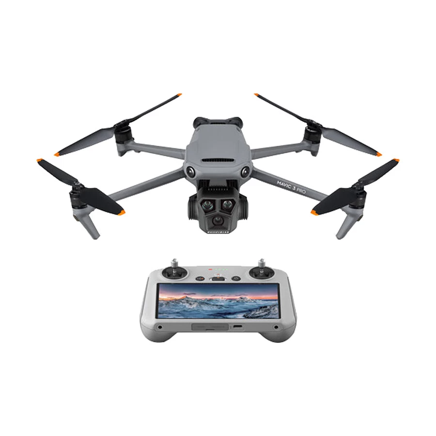 DJI | Mavic 3 Pro Drone (with DJI RC Remote)