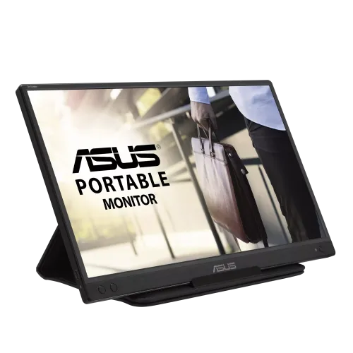 ASUS | ZenScreen MB166C 15.6" Full HD IPS Portable USB Type-C Monitor