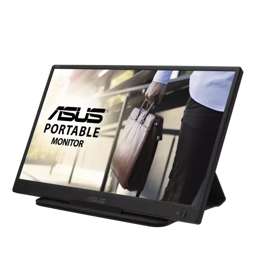 ASUS | ZenScreen MB166C 15.6" Full HD IPS Portable USB Type-C Monitor