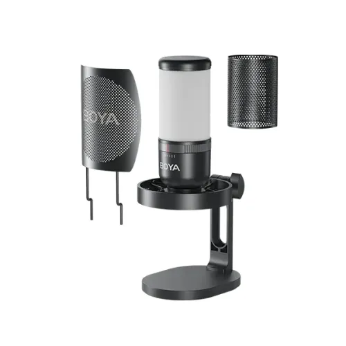 Boya | K3-02 RGB USB Microphone