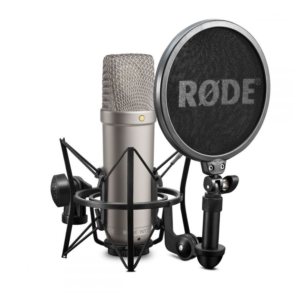 Rode NT1-A Large-Diaphragm Condenser Microphone