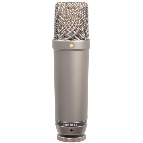 Rode NT1-A Large-Diaphragm Condenser Microphone