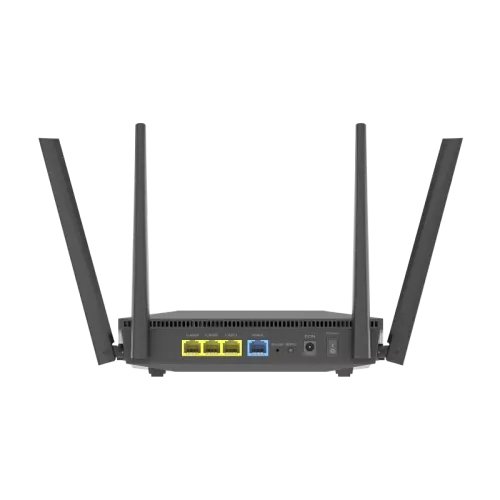 ASUS RT-AX52 AX1800 Dual Band WiFi Router