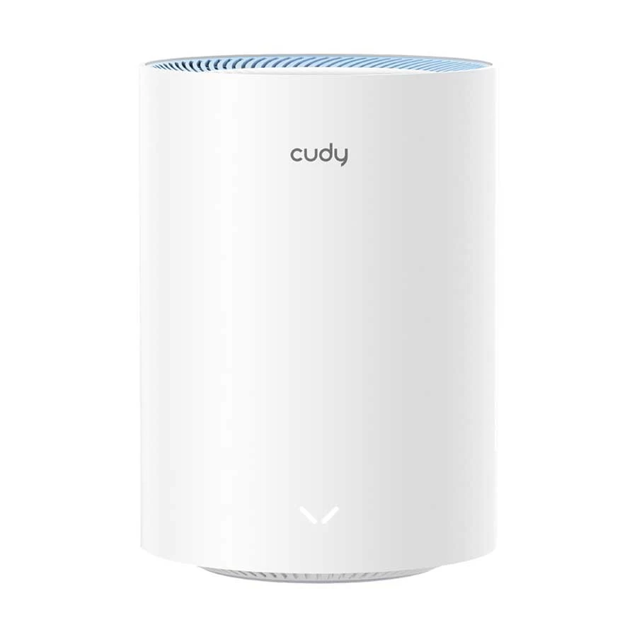 Cudy M1200 AC1200 Mbps Ethernet Dual-Band Mesh Wi-Fi 5 System (1-Pack)