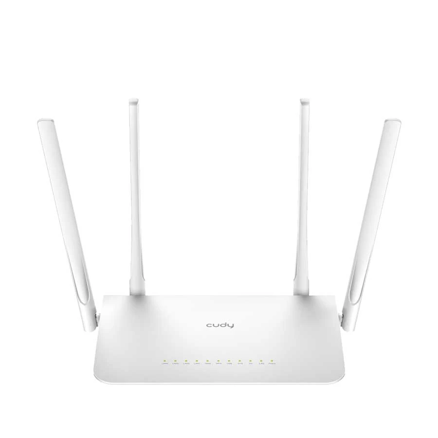 Cudy WR1300 AC1200 Mbps Gigabit Dual-Band Wi-Fi 5 Router