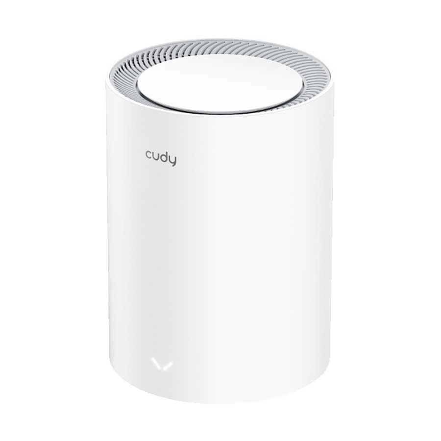 Cudy M1800 AX1800 Mbps Gigabit Dual-Band Mesh Wi-Fi 6 System (1-Pack)