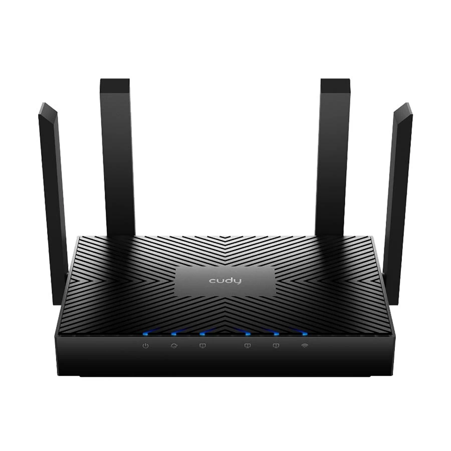 Cudy WR3000 AX3000 Mbps Gigabit Dual-Band Wi-Fi 6 Router