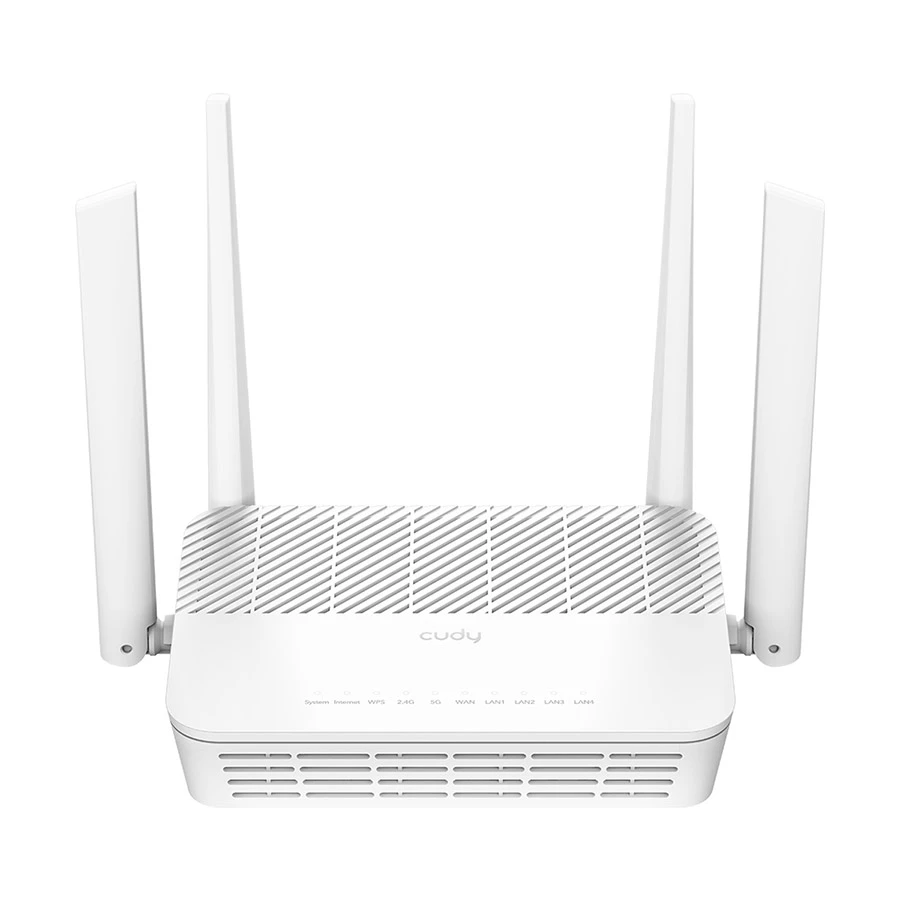 Cudy WR3000S AX3000 Mbps Gigabit Dual-Band Wi-Fi 6 Router