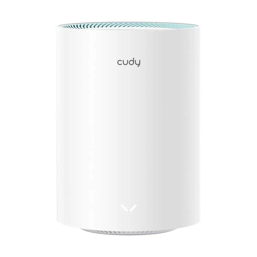 Cudy M1300 AC1200 Mbps Gigabit Dual-Band Mesh Wi-Fi 5 System (2-Pack)