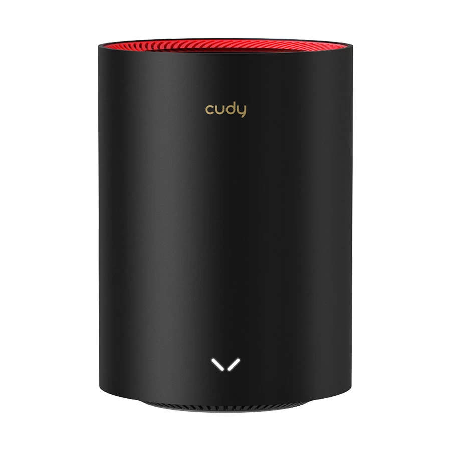Cudy M3000 AX3000 Mbps Gigabit Dual-Band Mesh Wi-Fi 6 System (2-Pack)