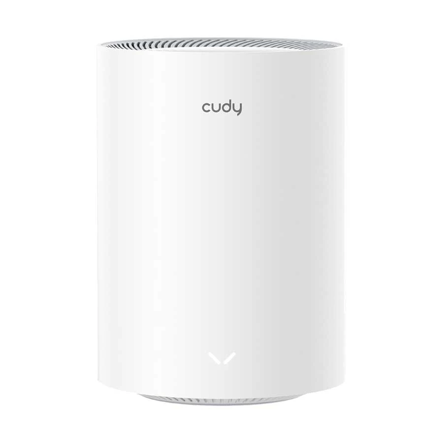 Cudy M1800 AX1800 Mbps Gigabit Dual-Band Mesh Wi-Fi 6 System Network Router (3-Pack)