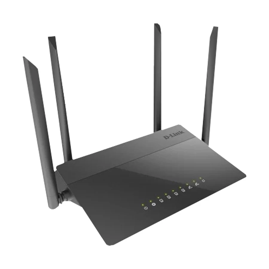 D-Link DIR-841 AC1200 Mbps Gigabit Dual-Band Wi-Fi Router (1 Year Warranty)
