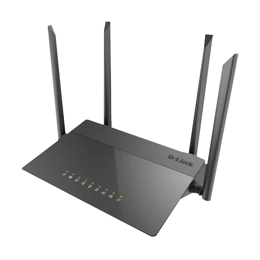D-Link DIR-841 AC1200 Mbps Gigabit Dual-Band Wi-Fi Router (1 Year Warranty)