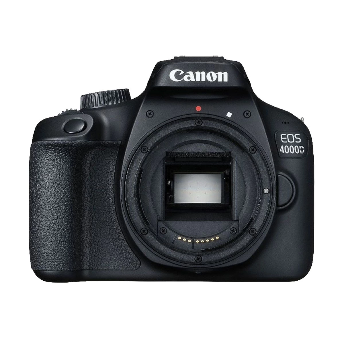 Canon EOS 4000D Digital SLR Camera Body (No Warrant