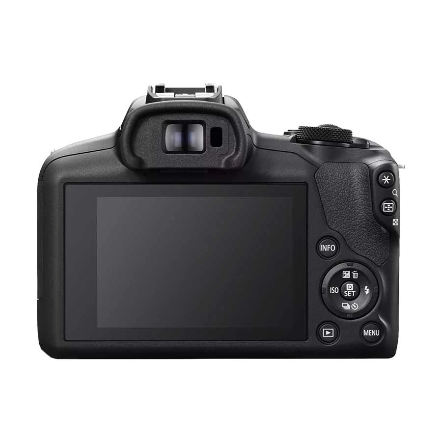 Canon EOS R100 Mirrorless Camera Body with RF-S 18-45mm F4.5-6.3 IS STM Lens (No Warranty)