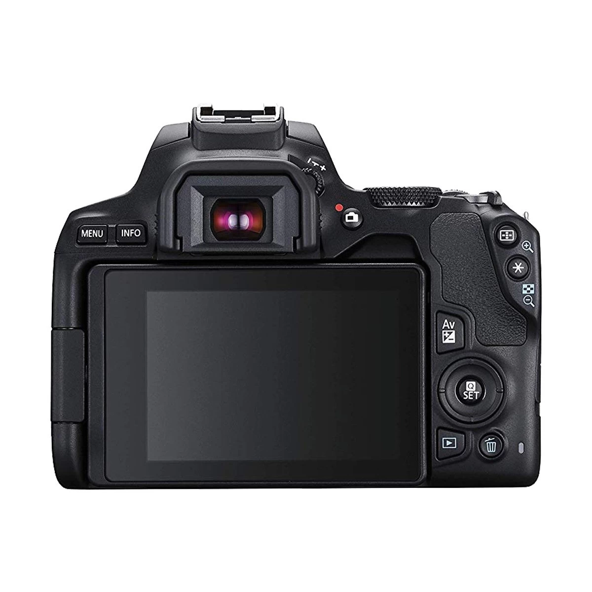 Canon EOS 250D Body with EF-S 18-55mm f/4-5.6 IS STM Lens (Black) (No Warranty)