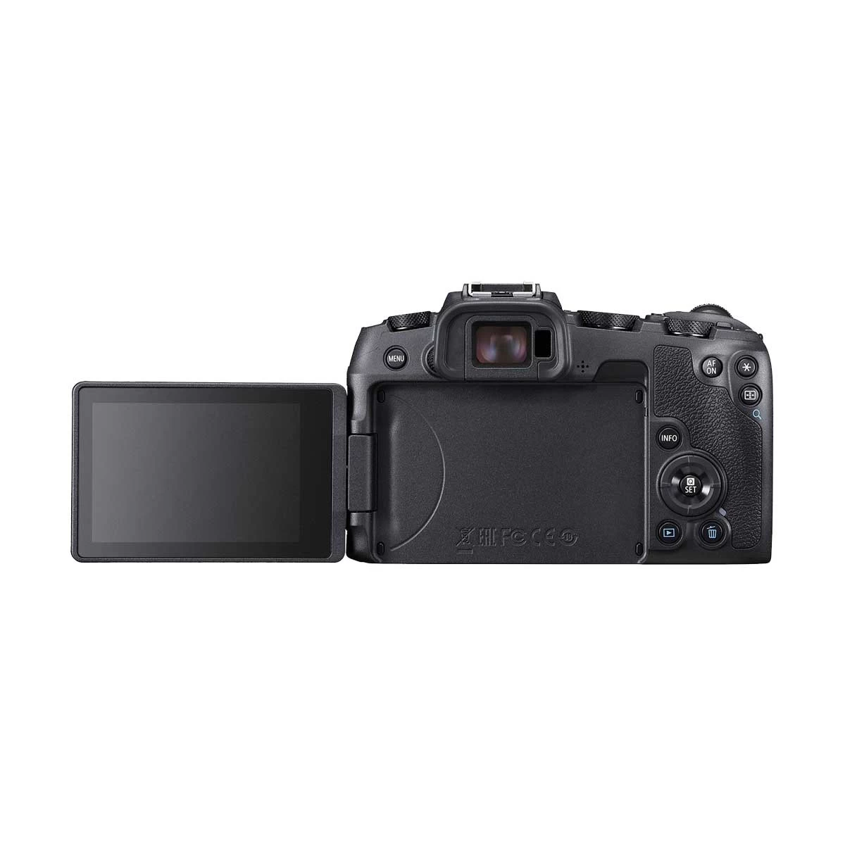Canon EOS RP Mirrorless Camera Body (No Warranty)