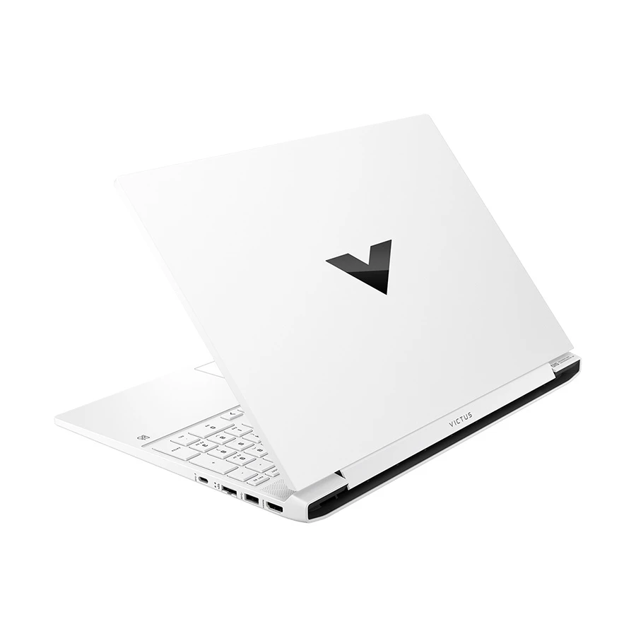 HP Victus Gaming 15-fb1053AX AMD Ryzen 5 7535HS 8GB RAM 512GB SSD 15.6 Inch FHD IPS AntiGlare Display Ceramic White Gaming Laptop