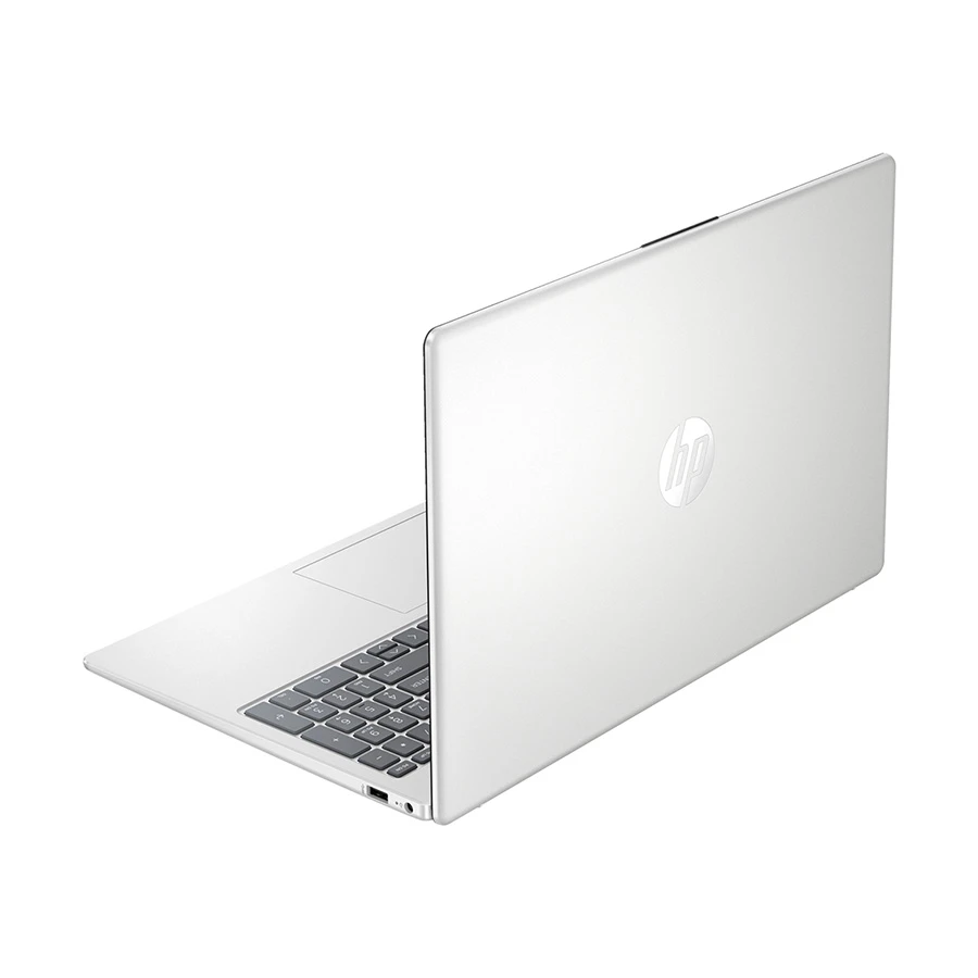 HP 15-fd1119TU Series 1 Intel Core 7 150U 16GB RAM 512GB SSD 15.6 Inch FHD Display Silver Laptop