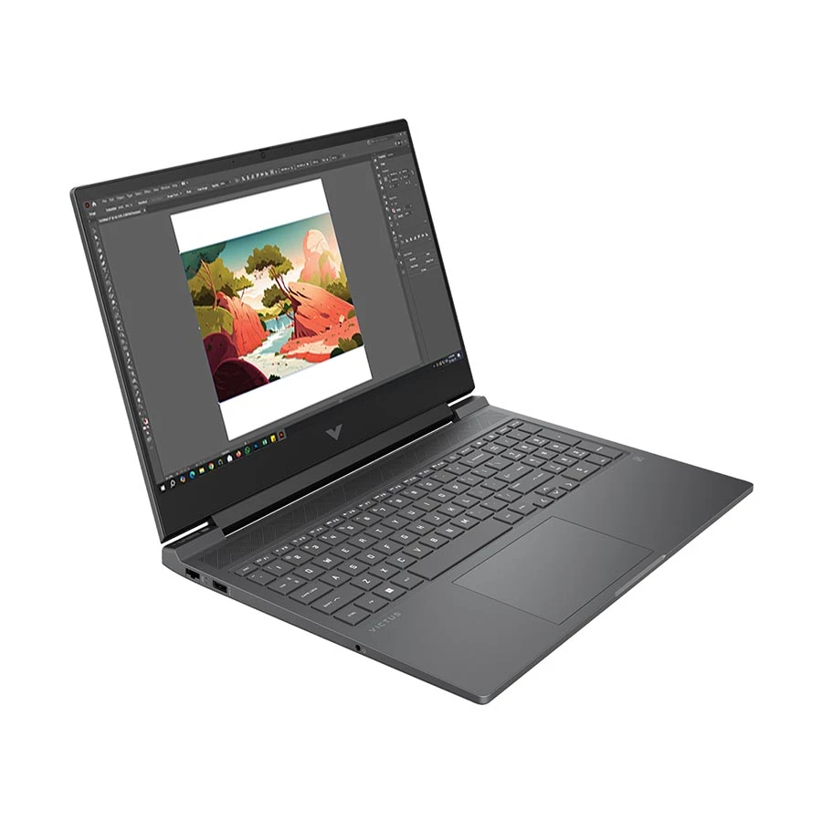 HP Victus Gaming 16-s0153AX AMD Ryzen 7 7840HS 16GB RAM 1TB SSD 16.1 Inch FHD Display Mica Silver Gaming Laptop