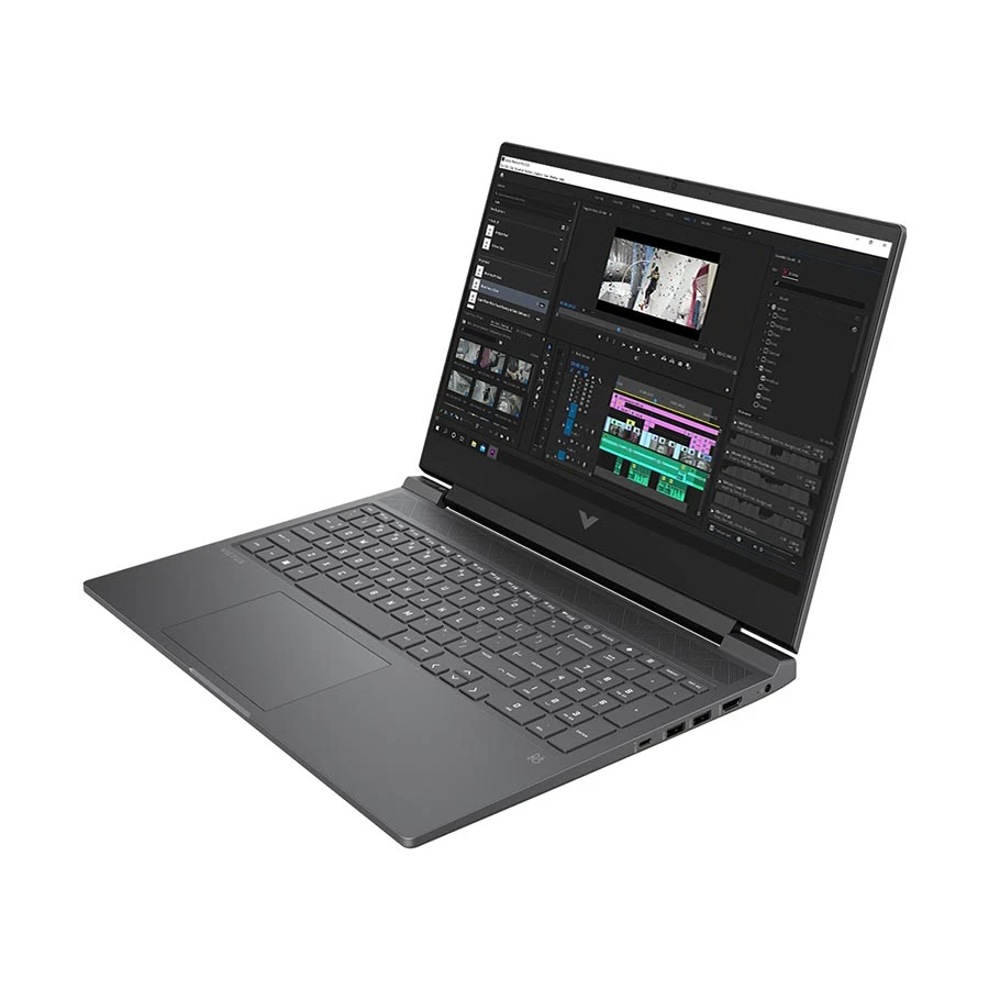 HP Victus Gaming 16-s0153AX AMD Ryzen 7 7840HS 16GB RAM 1TB SSD 16.1 Inch FHD Display Mica Silver Gaming Laptop