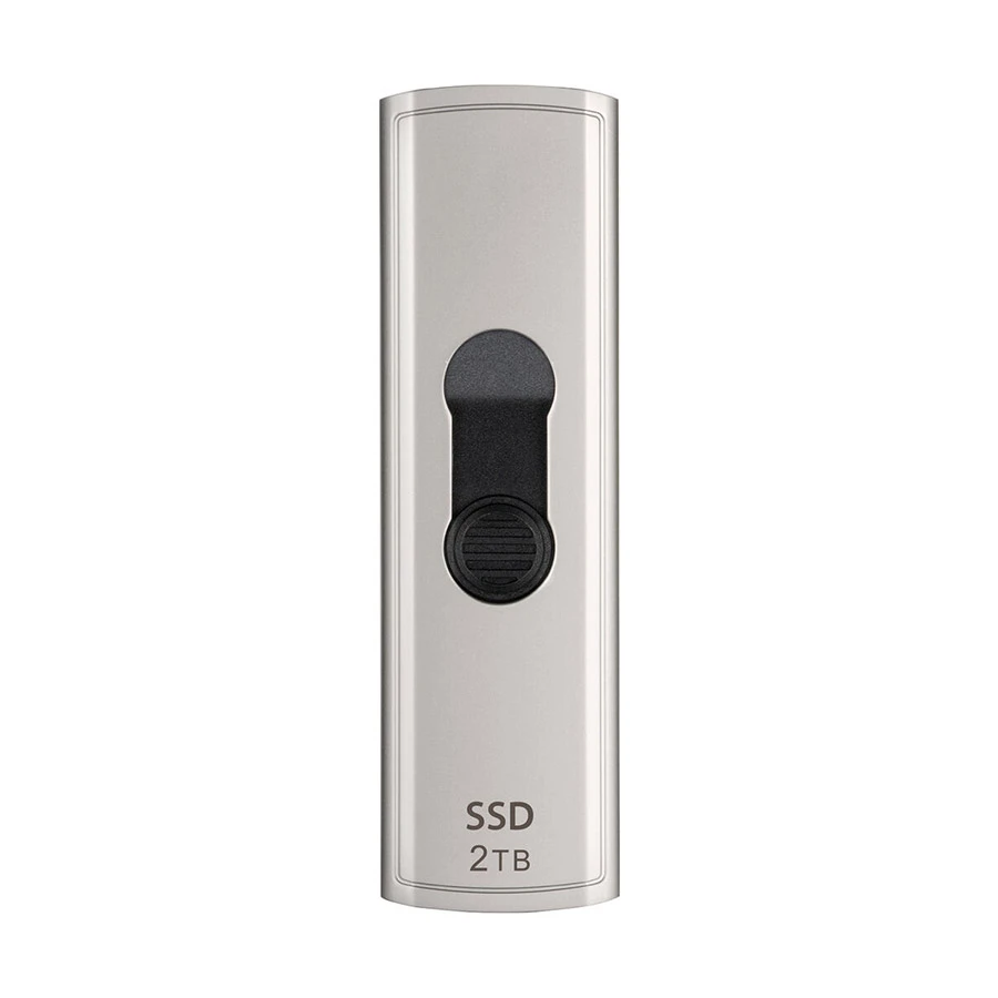 image mismatch.  Transcend ESD320A 2TB USB 3.2 Gen 2 Type-A Soft Gray Portable External SSD 