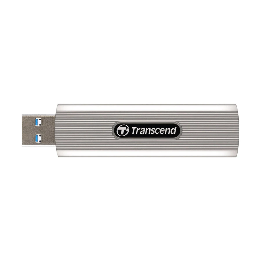 image mismatch.  Transcend ESD320A 2TB USB 3.2 Gen 2 Type-A Soft Gray Portable External SSD 