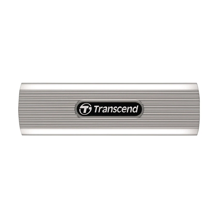 image mismatch.  Transcend ESD320A 2TB USB 3.2 Gen 2 Type-A Soft Gray Portable External SSD 