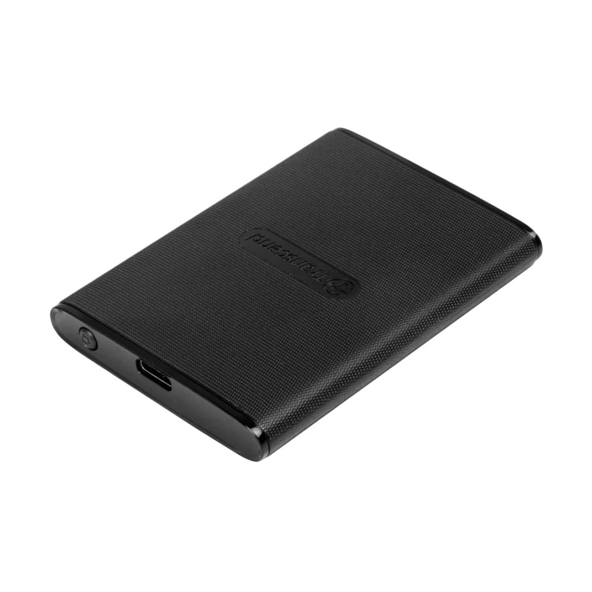 Transcend ESD270C 1TB USB 3.1 Gen 2 Type-C Black External SSD