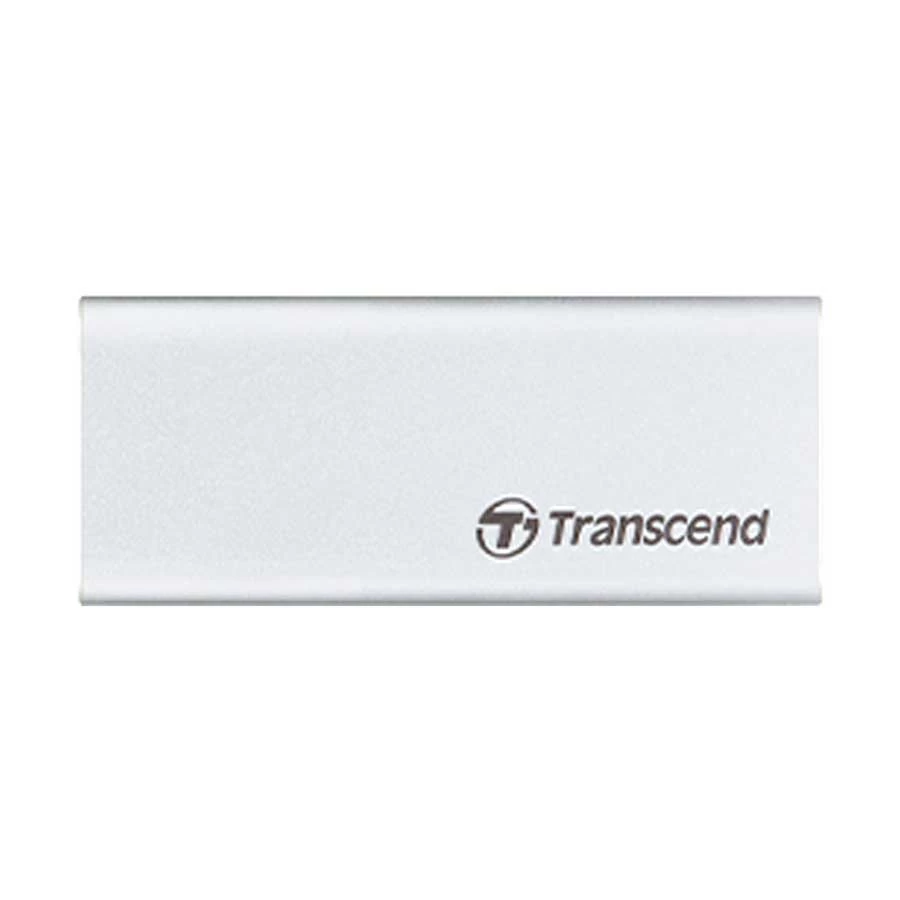 Transcend ESD260C 1TB USB 3.1 Gen 2 Type-C Silver Portable SSD 