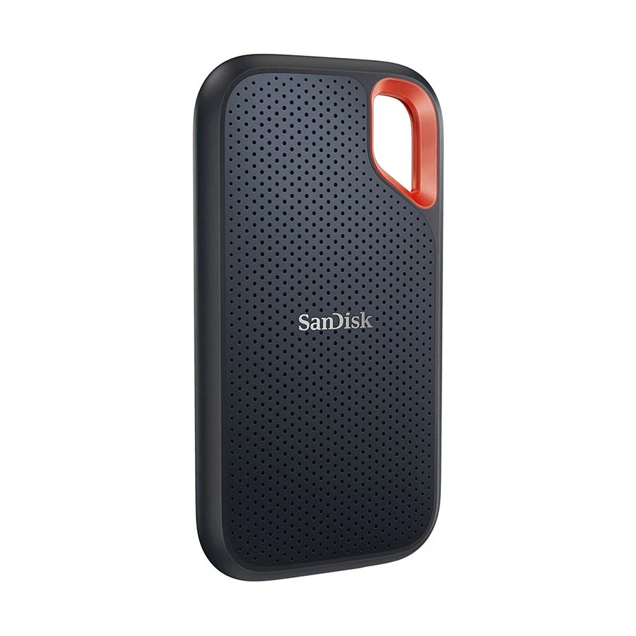 Sandisk Extreme V2 1TB USB 3.2 Gen 2 Type-C Black External Portable SSD