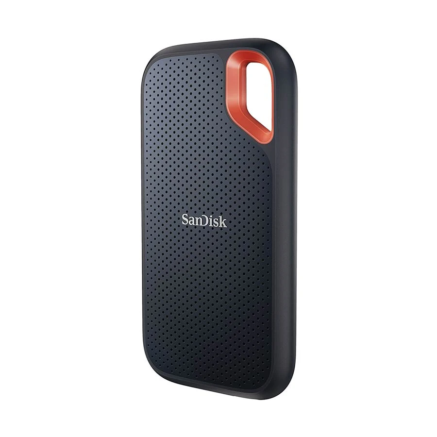 Sandisk Extreme V2 1TB USB 3.2 Gen 2 Type-C Black External Portable SSD
