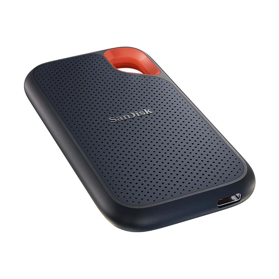 Sandisk Extreme V2 1TB USB 3.2 Gen 2 Type-C Black External Portable SSD