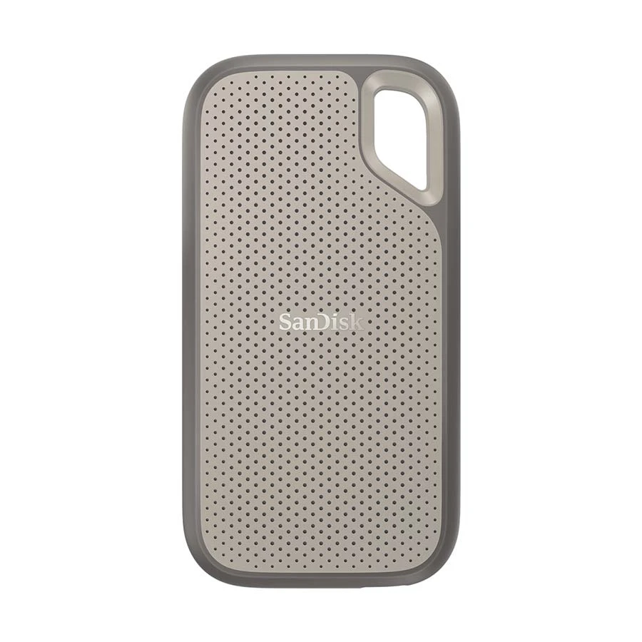 Sandisk 2TB Extreme Grey Portable External SSD