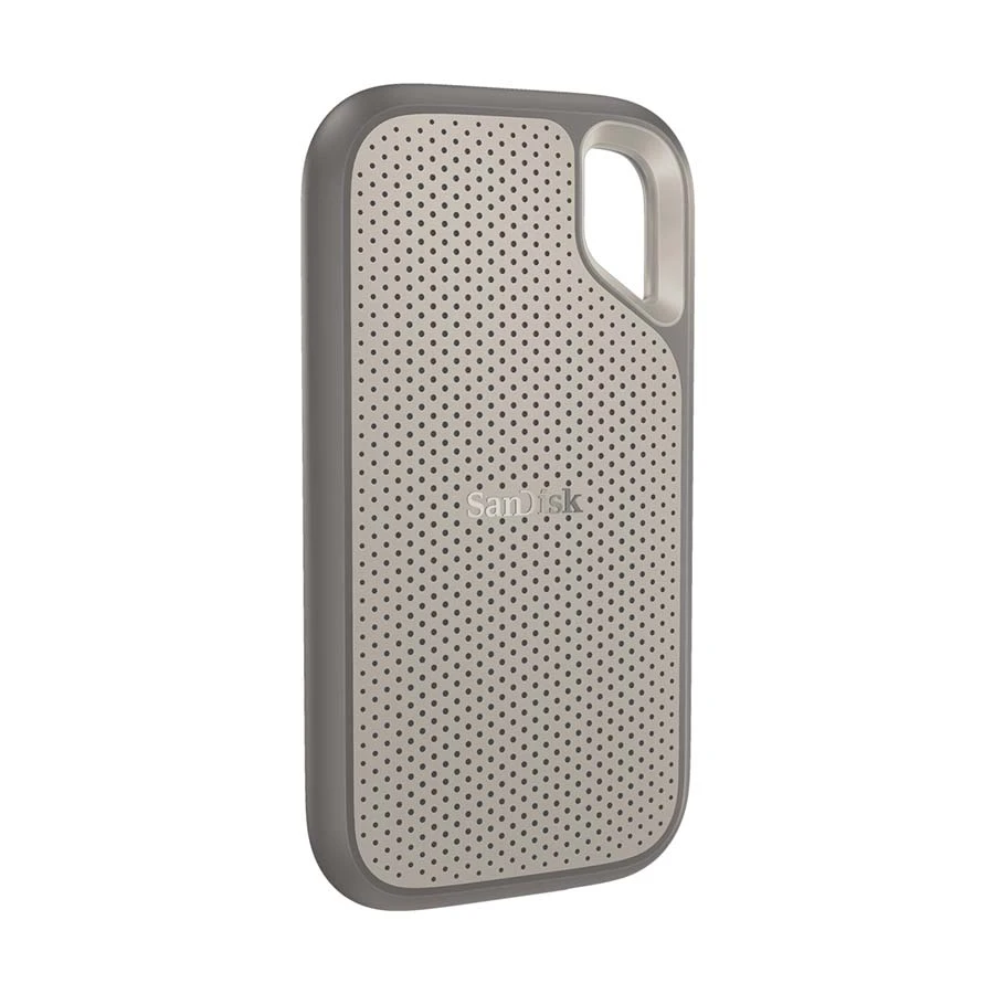 Sandisk 2TB Extreme Grey Portable External SSD