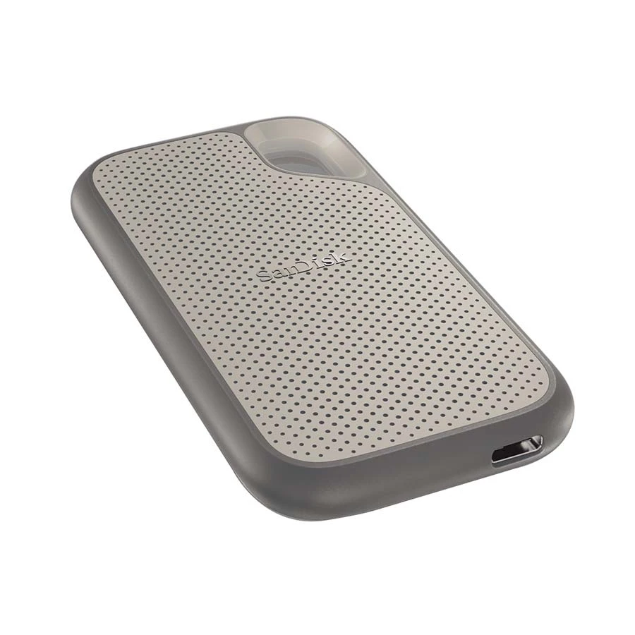 Sandisk 2TB Extreme Grey Portable External SSD