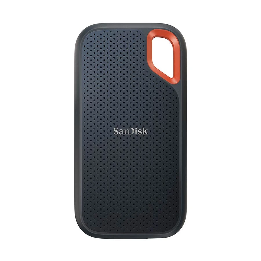 Sandisk Extreme V2 4TB USB 3.2 Gen 2 Type-C Black Rugged Portable SSD