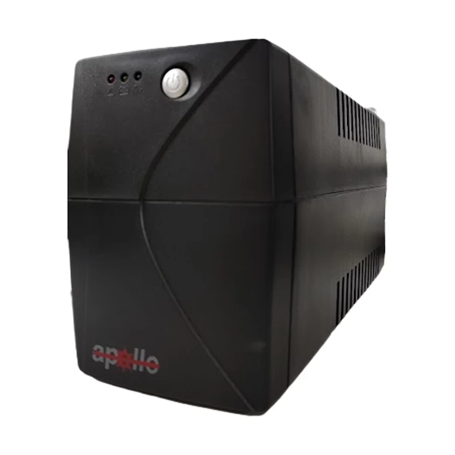 Apollo 1065A/1065 650VA Offline UPS – Compact & Reliable Power Backup