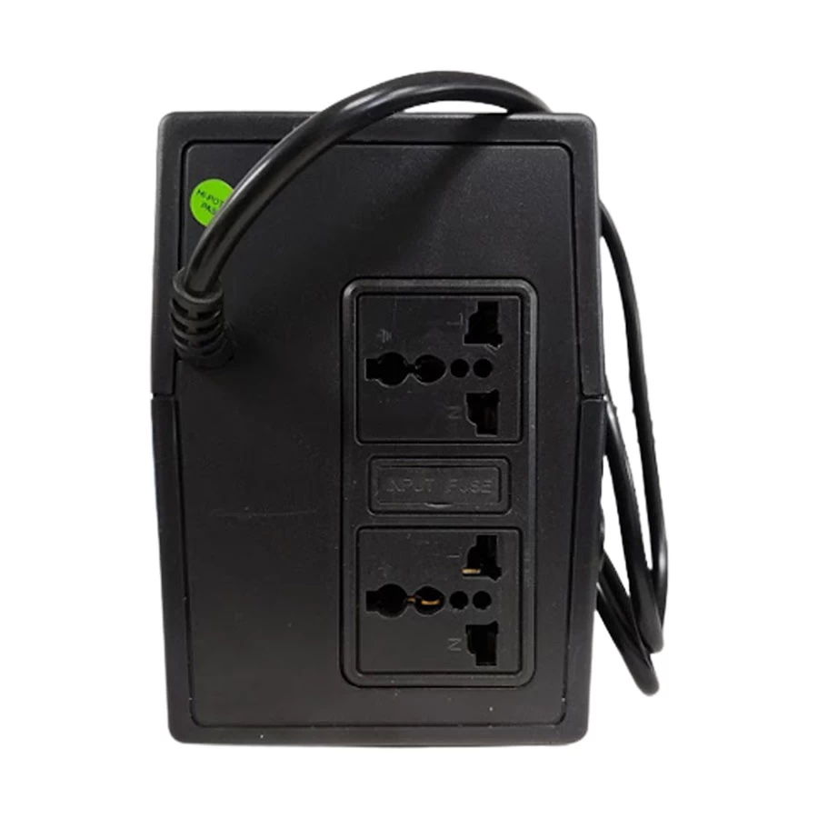Apollo 1065A/1065 650VA Offline UPS – Compact & Reliable Power Backup