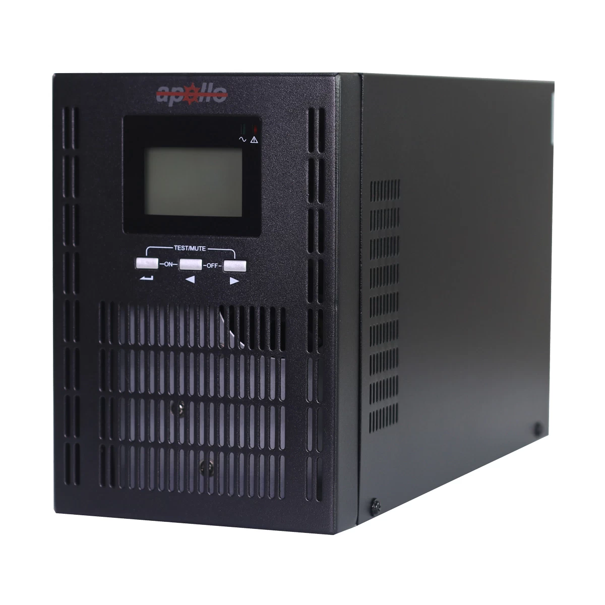 Apollo 2100HS 1000VA Online UPS โ Reliable Backup Power