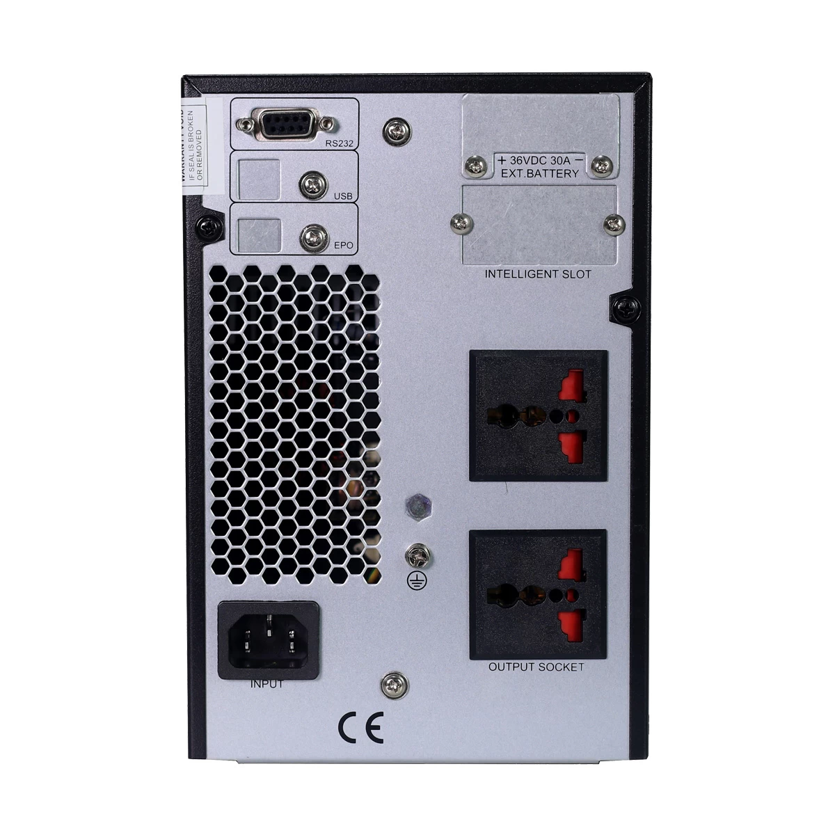 Apollo 2100HS 1000VA Online UPS – Reliable Backup Power 