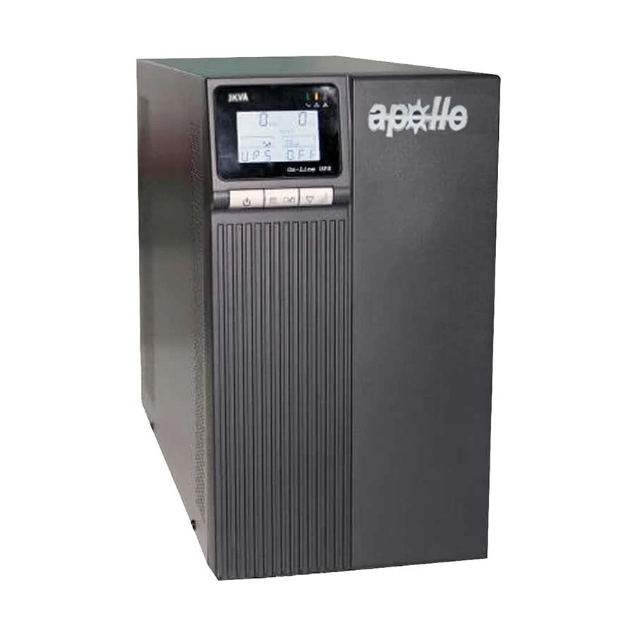 Apollo 2300HS 3000VA Online UPS – Uninterrupted Power for Your Needs