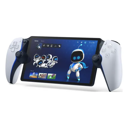 Sony PlayStation Portal Remote Player for PS5 Console – 8" LCD, 60fps, DualSense Compatibility